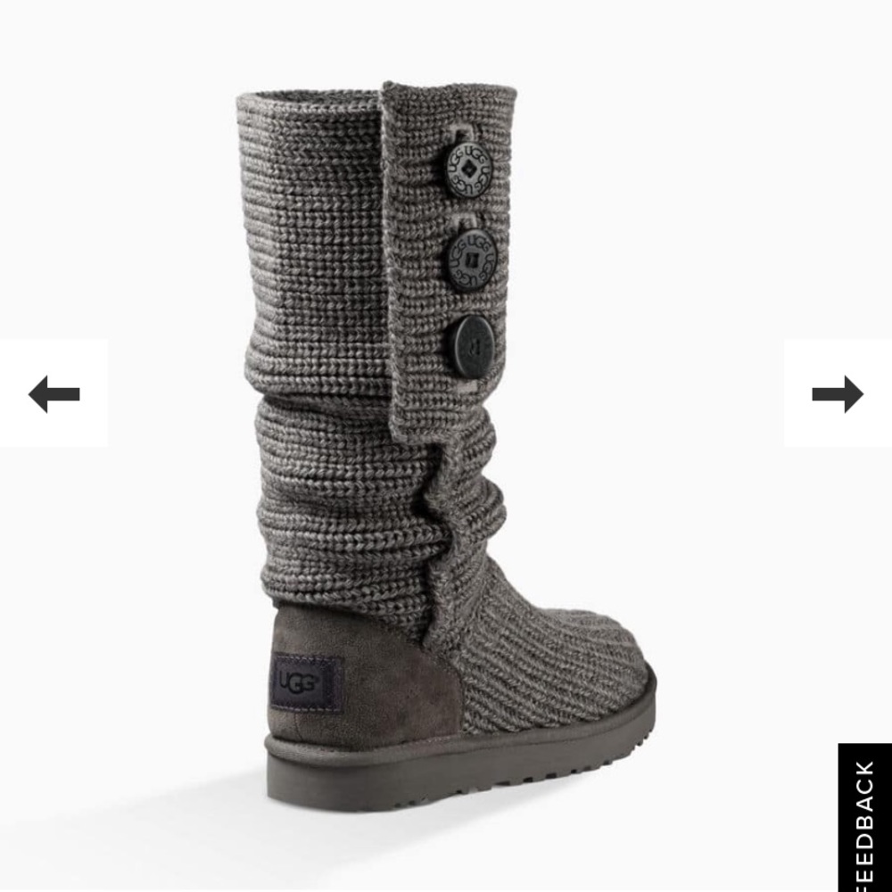 Ugg Classic Cardy Boot